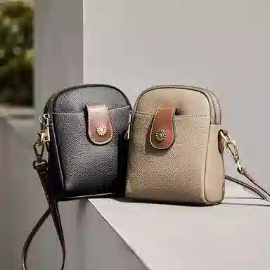 Nalandu Mini Crossbody Bag