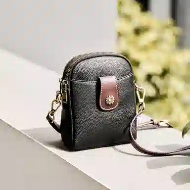 Nalandu Mini Crossbody Bag