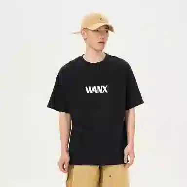 WANX LogoT