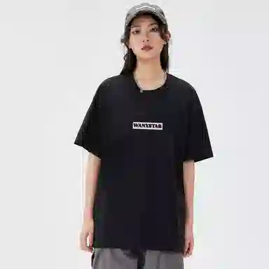 WANX Logo T-Shirt