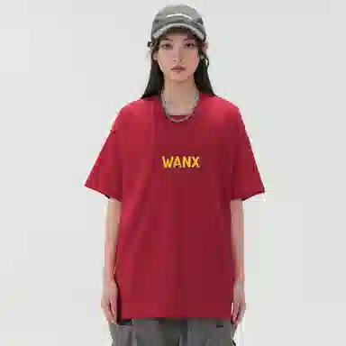 WANX Logo T