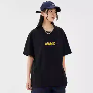WANX Logo T