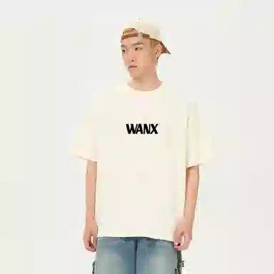 WANX LogoT