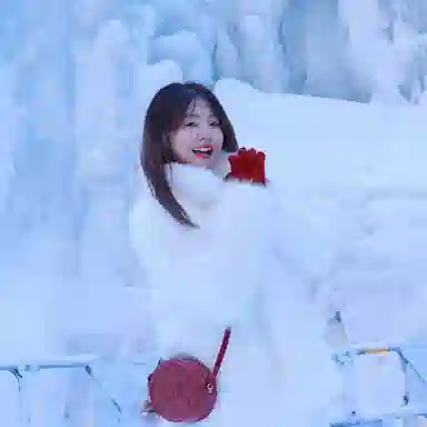 桴生 时尚多元风格毛毛长皮草 女款