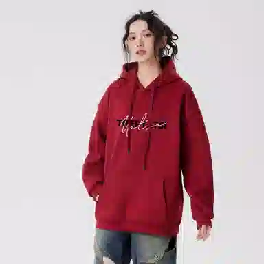 YATSI Butterfly Graffiti Hoodie