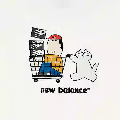 New Balance x Gomatsu T AMT52342-SST