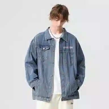 EOOVEN Denim Jacket