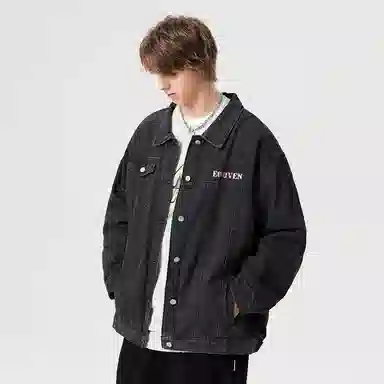 EOOVEN Denim Jacket