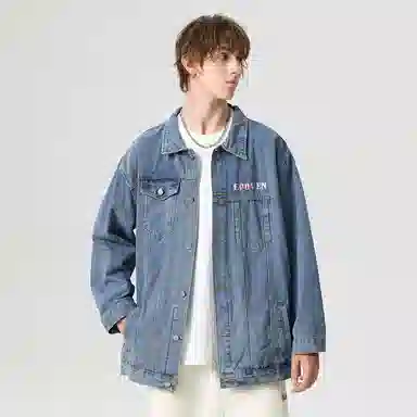 EOOVEN Denim Jacket