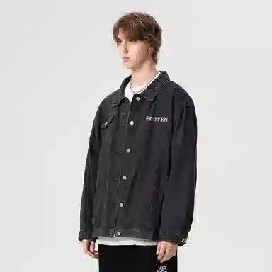 EOOVEN Denim Jacket