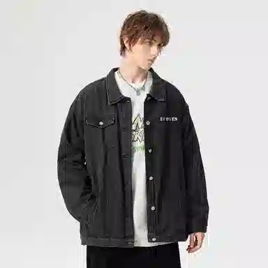 EOOVEN Denim Jacket