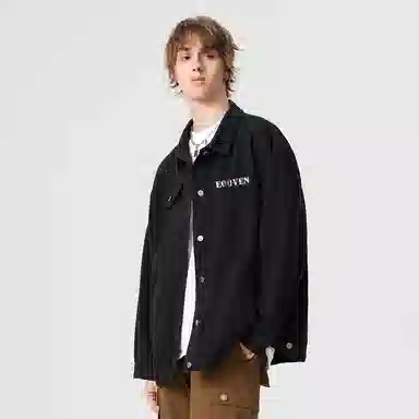EOOVEN Denim Jacket