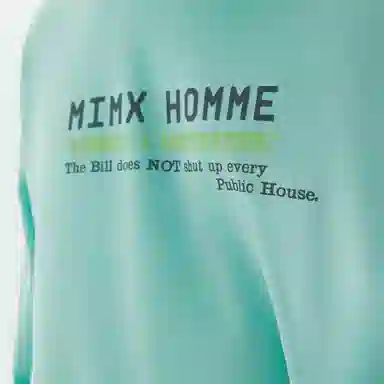 Mimx Homme Logo