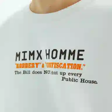 Mimx Homme Logo