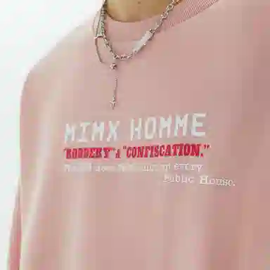 Mimx Homme Logo