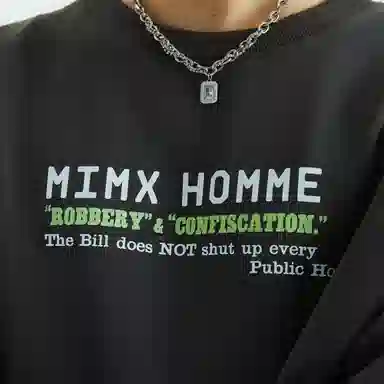 Mimx Homme Logo
