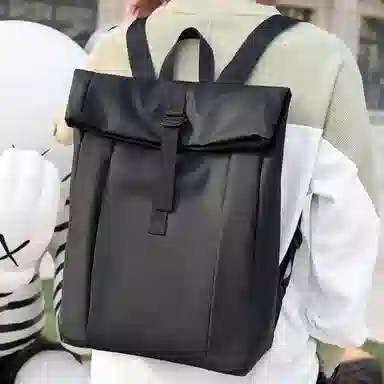 ALNI BITTON Waterproof Oxford Backpack