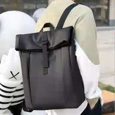 ALNI BITTON Waterproof Oxford Backpack