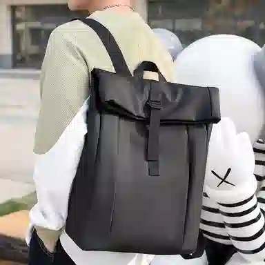 ALNI BITTON Waterproof Oxford Backpack