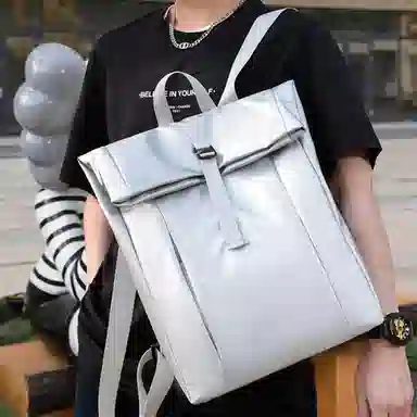 ALNI BITTON Waterproof Oxford Backpack