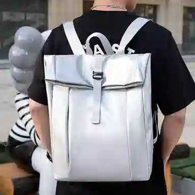 ALNI BITTON Waterproof Oxford Backpack