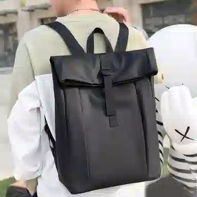 ALNI BITTON Waterproof Oxford Backpack