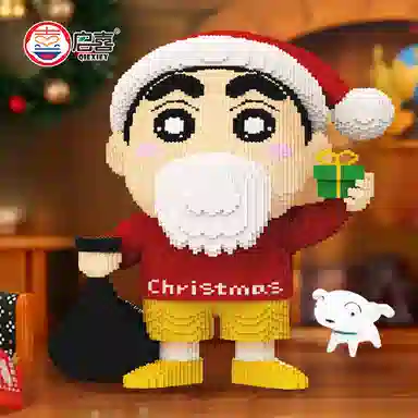 QIRXIEY x Crayon Shinchan 20350pcs YS1467