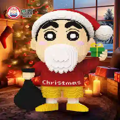 QIRXIEY x Crayon Shinchan 20350pcs YS1467