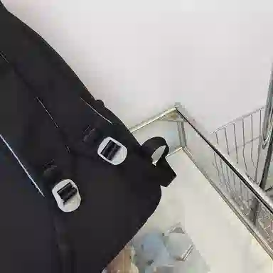 泰克森 潮酷初中高中生原宿风校园背包森系学生书包  尼龙 双肩包 常规 男女同款情侣款