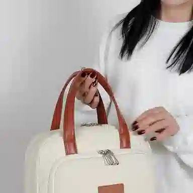 泰克森 多功能商务出行 多用途时尚通勤 牛津布 双肩包 大号 男女同款情侣款 多色