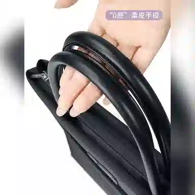 泰克森 时尚简约 涤纶 电脑包 常规 男女同款情侣款 多色