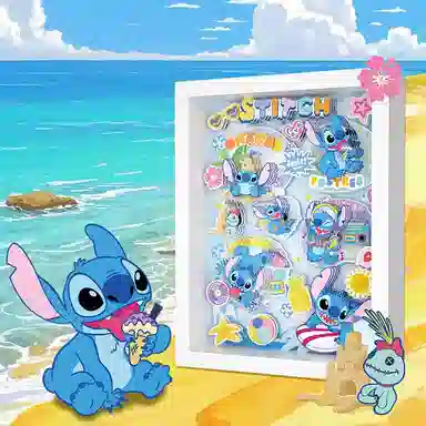 x DIY 0-300pcs 17DF3