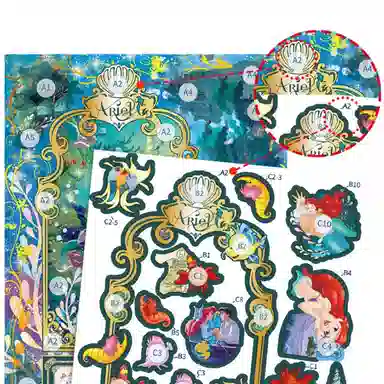 x DIY 37-48pcs 17DF4345