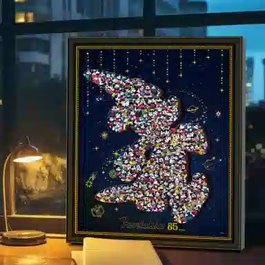 x 85 152pcs 43DF4517