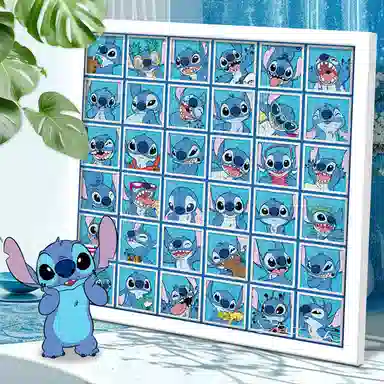 x Disney 1000pcs 11DF01K3540