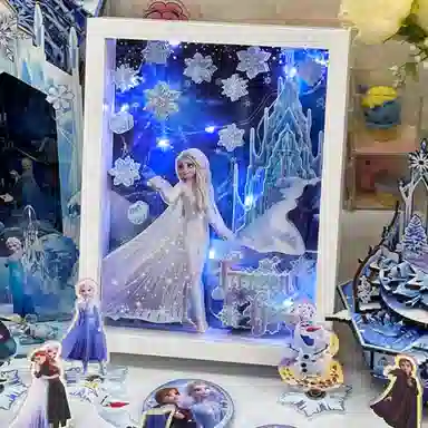 x DIY 0-300pcs 17DF3