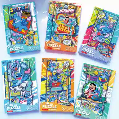 x DIY 3D 11-14 17DF4331