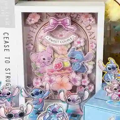 x DIY 0-300pcs 17DF3