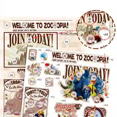 x DIY 37-48pcs 17DF4345