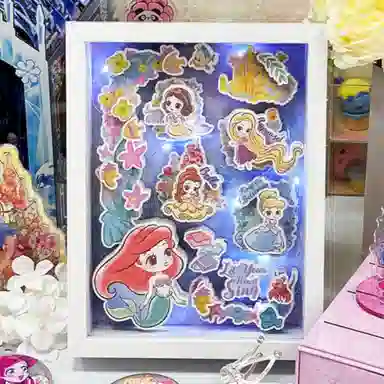 x DIY 0-300pcs 17DF3