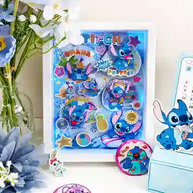 x DIY 0-300pcs 17DF3