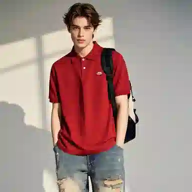 Maserati baggy jeans