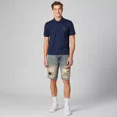 Maserati baggy jeans