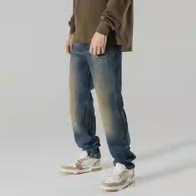 Maserati baggy jeans