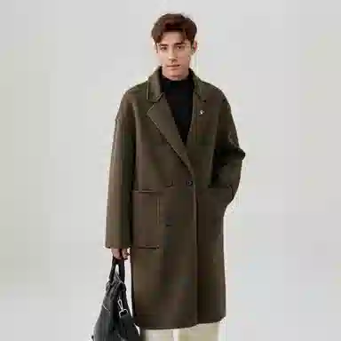 Maserati Melard Coat