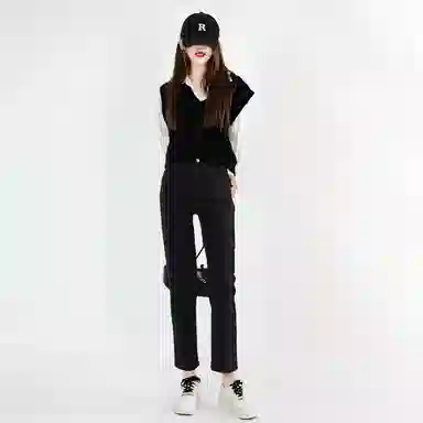 Maserati baggy jeans