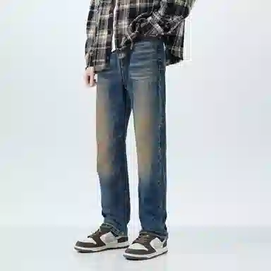 Maserati baggy jeans
