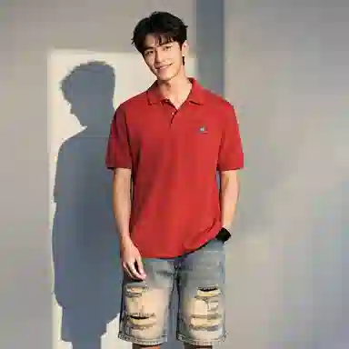Maserati baggy jeans
