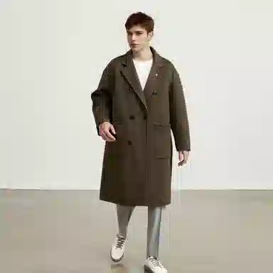 Maserati Melard Coat