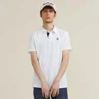 Maserati LOGO Polo